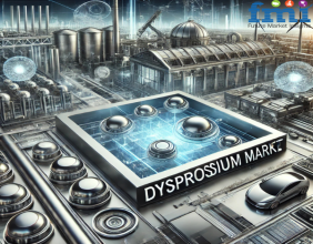 Global Dysprosium Market to Reach USD 1,750.3 Million by 2035, Driven by Clean Energy and High-Tech Applications