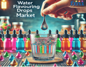 Water Flavouring Drops Market Set for Strong Growth, Projected to Reach USD 73.91 Billion by 2035 | FMI