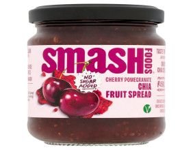 Smash Foods Unveils Bold New Look, Expands Range with Two New Flavours, and Starts Production in the UK