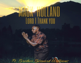 Artist Mack Holland Unveils Powerful Spiritual Anthem -‘Are You Ready For Your Blessing’