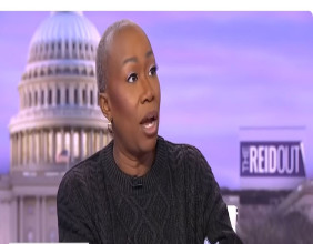 Joy Reid’s net worth at risk as MSNBC cancels her show