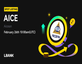AICE (AICEAN) Will Be Listed on LBank Exchange