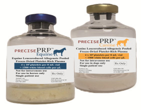 VetStem Announces Exclusive License and Supply Agreement with PetVivo for PrecisePRP™ Products