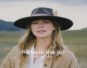 Racyne Parker Releases Debut Full-Length Album, 'Will You Go With Me?'