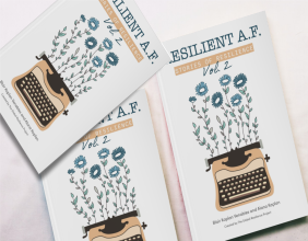 “RESILIENT A.F.: STORIES OF RESILIENCE VOLUME 2” DEBUTS AT ENCHANT, A LUXURY OSCARS WEEK GIFTING LOUNGE