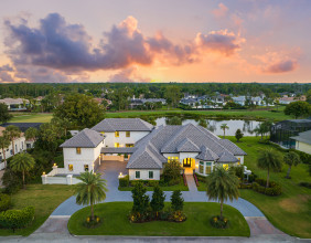 Quail West Sales Group presents exclusive $9.9 million estate listing