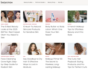 Beautinow Launches Its New Beauty Blog for the Latest Beauty Tips, Trends & Shopping Guides