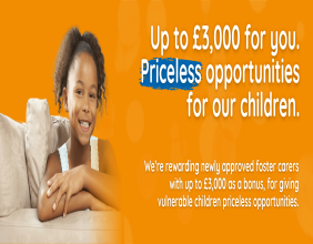 The Children’s Family Trust Offers Up To £3,000 To New Foster Carers Amid National Shortage