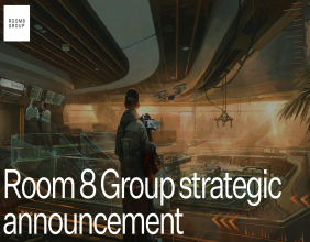 Room 8 Group strengthens game development and technology offering with new leadership and business structure