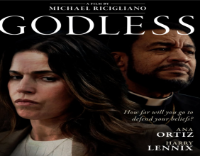 GODLESS starring Ana Ortiz and Harry Lennix begins streaming this weekend
