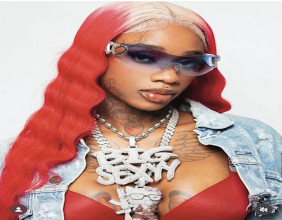 RAP SNACKS CEO AND FOUNDER JAMES LINDSAY SIGNS SEXY RED AS THE NEWEST BRAND AMBASSADOR HER FLAVOR STILL TO BE DETERMINED