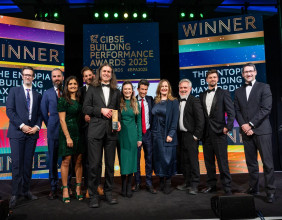 Recognising Outstanding Achievements At Cibse Building Performance Awards 2025