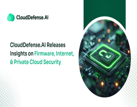 CloudDefense.AI Releases Insights on Firmware, Internet, & Private Cloud Security