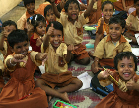 Step Up For Street Children In Kolkata: Join The Walking Challenge For Change