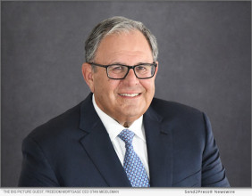 Freedom Mortgage Ceo Stan Middleman To Share Market Insights On The Big Picture Webcast