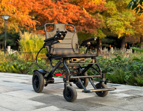 EASWE Announces Pre-Sale of A10 and B10 Electric Wheelchairs