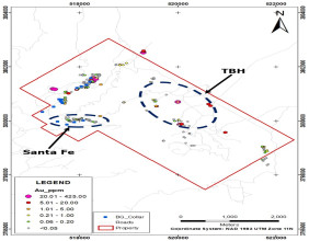 Kapa Gold Provides Permitting, Historic Drilling and Surface Sampling Updates