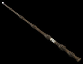 OWN A PIECE OF MAGIC: RARE HARRY POTTER MEMORABILIA UP FOR AUCTION