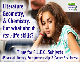 NFEC Launches Petition to Make Financial Literacy, Entrepreneurship, and Career Readiness Core Subjects in Schools