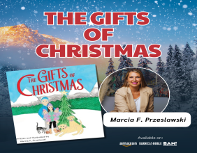 Marcia Francis Przeslawski Offers a Beautifully Simple Way to Teach Young Children the Deeper Significance of Christmas