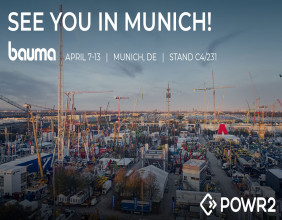POWR2 to Showcase Latest Mobile BESS Technology at Bauma 2025