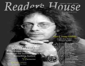 Acclaimed Author Ace Bryann Featured in Reader’s House Magazine