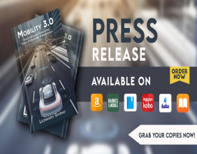 Leonardo C. Gannio Unveils 'MOBILITY 3.0' – A Game-Changer for the Future of Passenger Transportation