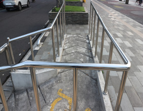 The Importance of ADA-Compliant Handrails for Your Home or Business