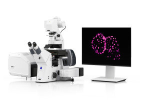 Zeiss Lightfield 4D For Instant Volumetric High Speed Imaging
