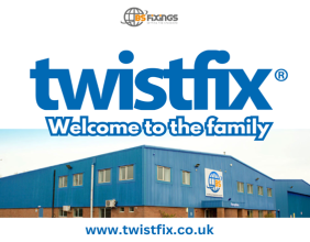 Bs Fixings Strengthens Specialist Offering With Acquisition Of Twistfix