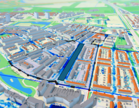 AI and Urban Planning: The Role of Smart Technology in City Development
