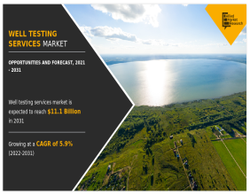 Well Testing Services Market Trends: Growing Demand in the Oil & Gas Sector