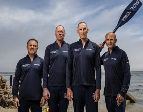 Team Human Powered Potential Wins 2025 Cash, Sweat & Tears Award