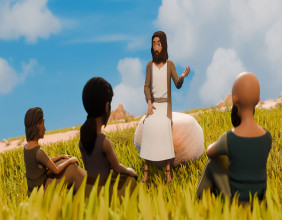 ROKiT Flix Unveils the World's First First Fully Animated Series of the Bible