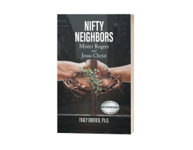 Tracy Emerick, Ph.D., Returns to the London Book Fair 2025 with Nifty Neighbors: Mister Rogers & Jesus Christ