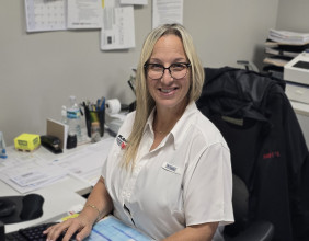 Guardian Fleet Services Promotes Rachael Shulman as First Female Terminal Manager