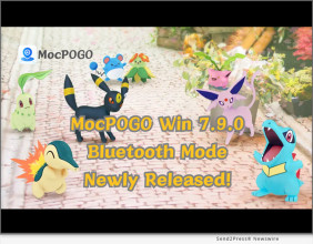 Mocpogo Win 7.9.0 Released! Spoof Your Location In Pokemon Go On Ios Without Cracking