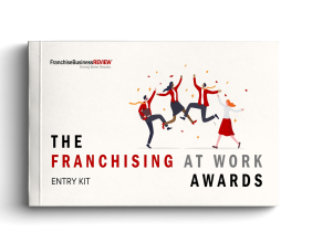 Franchise Business Review Announces 2025 Franchising at WORK Awards Call for Entries