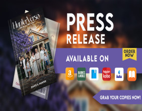 David Scott Hunter’s New Book Shares A Magical Journey of Family and Friendship Awaits Readers