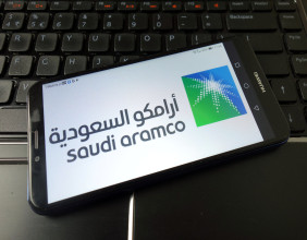 Why did Saudi Arabia cut April oil prices for Asia?