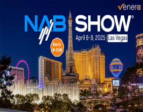 Venera Technologies Unveils Cutting-Edge Advancements in QC Solutions at NAB 2025