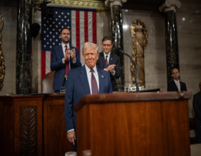 President Trump threatens Canada with dairy, lumber tariffs