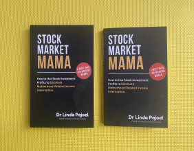 Dr. Linda Pajoel’s Book ‘Stock Market Mama’ is Now Available on Amazon and Other Leading Bookstores