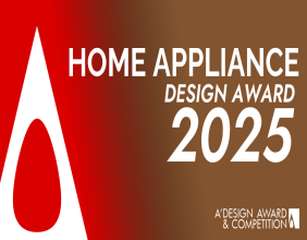 A' Home Appliances Design Award Announces Final Call for Last Entries for 2024-2025 Period