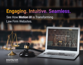 New York Law Firms Are Leveraging Motion UI for Enhanced Website Engagement-Digital Silk Analyzes the Trend