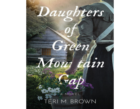 Teri M. Brown Wins Reader Views Historical Fiction Award Two Years in a Row