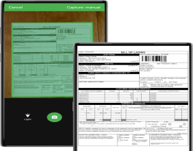 A new leader in the market: Docutain SDK successfully accelerates document workflows in the transportation industry