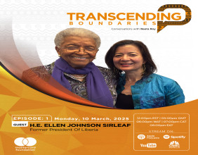 Global leaders seek to inspire next generation of changemakers through candid conversations about lives and careers