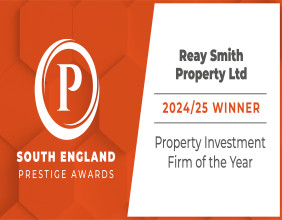 Charles Reay-Smith of Reay Smith Property Ltd Wins Prestige Awards’ Property Investment Firm of the Year
