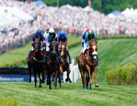 Iroquois Steeplechase Announces Unique International Jump Racing Partnership